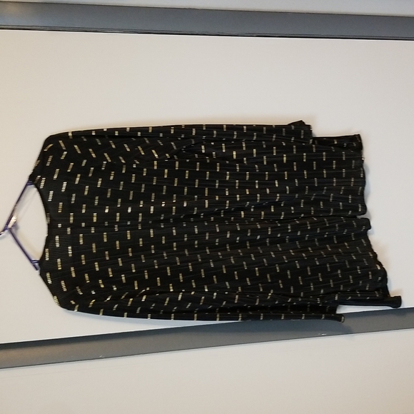 Black and gold cardigan - Picture 6 of 7